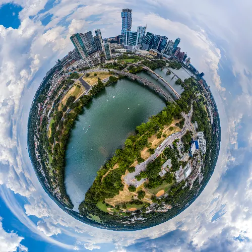 Tiny Planet 2