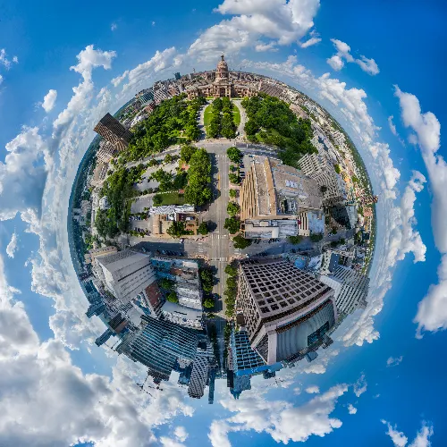 Tiny Planet 2