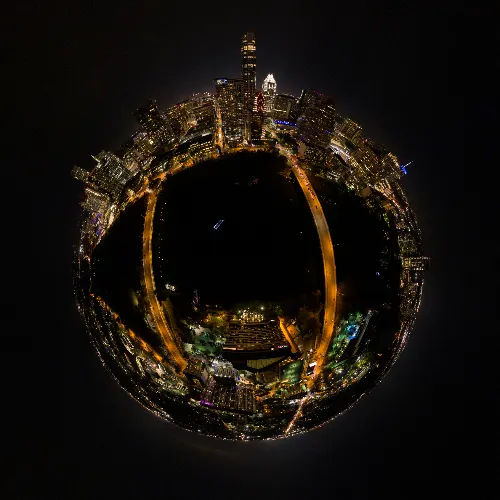 Tiny Planet