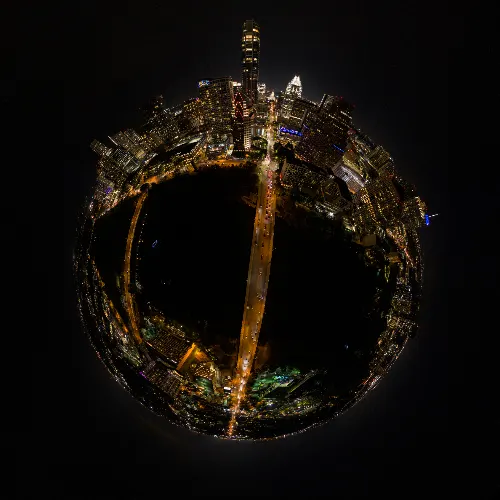 Tiny Planet 2