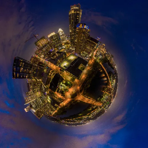 Tiny Planet