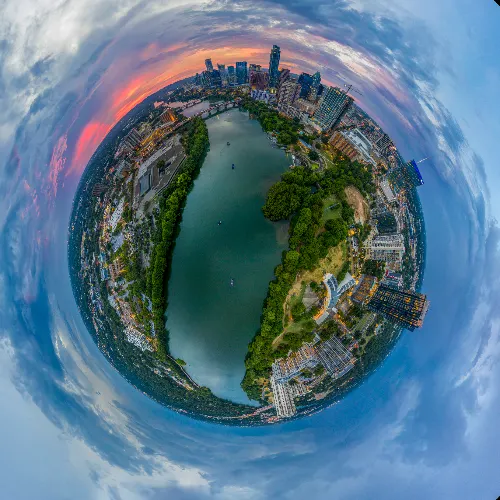 BatFestTinyPlanet