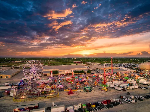Rodeo Lights