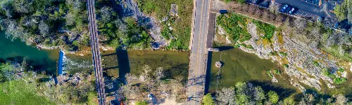 Brushy Creek Top Down