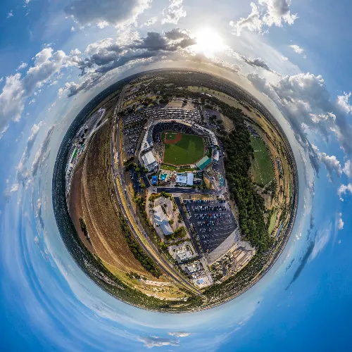 Tiny Planet