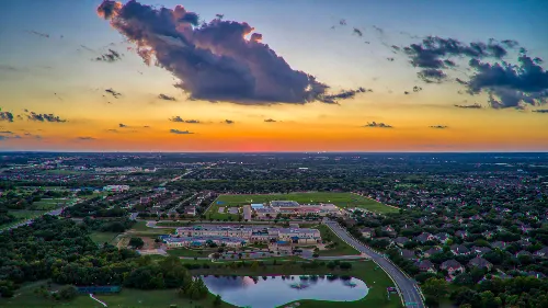 Blackland Sunset2
