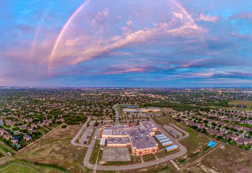 Ridgeviewrainbow