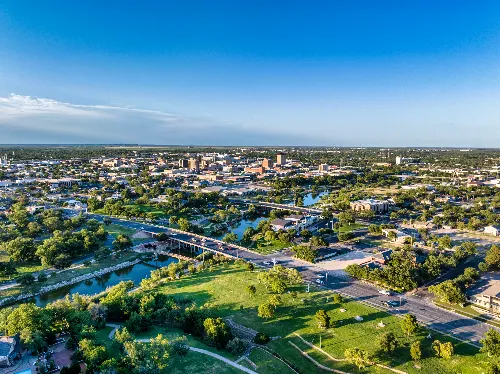 Downtown San Angelo