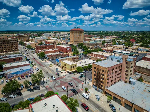 Downtown San Angelo