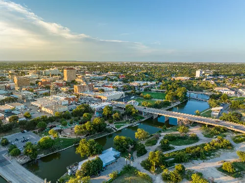 Downtown San Angelo