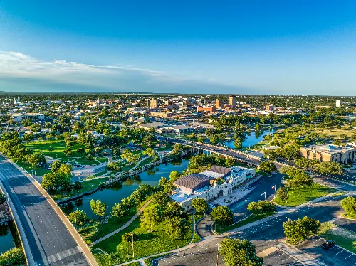 Downtown San Angelo